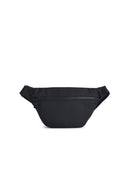 Moncler 'Durance' Black Nylon Fanny Pack