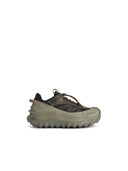 Moncler 'Trailgrip Gtx' Green Lear Blend Sneakers