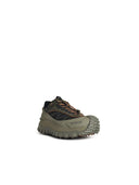 Moncler 'Trailgrip Gtx' Green Lear Blend Sneakers