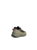 Moncler 'Trailgrip Gtx' Green Lear Blend Sneakers