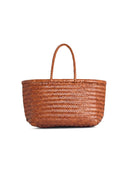 Dragon Diffusion 'Bamboo Triple Jump' Big 'Tan' Bag
