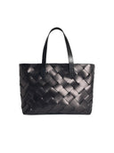 Dragon Diffusion 'Crossover' Black Lear Bag