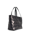 Dragon Diffusion 'Crossover' Black Lear Bag