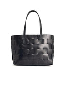 Dragon Diffusion 'Japan Tote' Black Lear Bag
