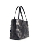 Dragon Diffusion 'Japan Tote' Black Lear Bag