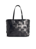 Dragon Diffusion 'Japan Tote' Black Lear Bag