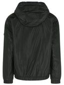 Moose Knuckles 'Border Bunny' Reversible Black Polyester Sweatshirt