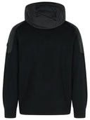 Moose Knuckles Black Wool Jacket