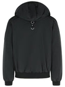 Moose Knuckles Black Polyester Jacket