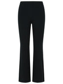 Simkhai 'Ashlon' Black Rayon Blend Pants