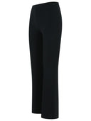 Simkhai 'Ashlon' Black Rayon Blend Pants