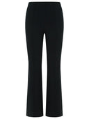 Simkhai 'Ashlon' Black Rayon Blend Pants