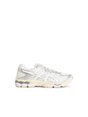 Zapatillas Asics 'Cumulus 16' en mezcla de tejido técnico blanco