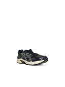 Asics 'Gel 1130' Sneakers In Irvine And Black Suede Blend
