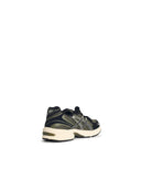 Asics 'Gel 1130' Sneakers In Irvine And Black Suede Blend