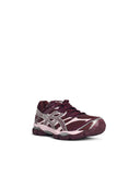 Asics 'Cumulus' Bourgondische technische stoffen sneakers