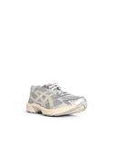 Asics 'Gel 1130' Cloud Grey Suede Blend Sneakers