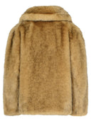 Stand Studio 'Valentina' brun faux pälsjacka