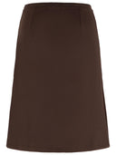 Courreges Brown Polyester Skirt