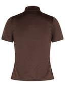 Courreges Brown Polyester T Shirt