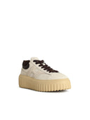 Zapatillas blancas de Hogan 'H Stripes'