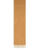 Max Mara 'Wsdalia' Beige Cashmere Scarf