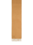 Max Mara 'Wsdalia' Beige Cashmere Scarf