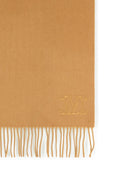 Max Mara 'Wsdalia' Beige Cashmere Scarf