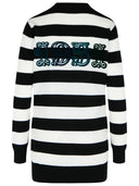 Max Mara „Fiemme” dwupiętrowy kardigan Virgin Wool
