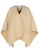 Max Mara 'Serra' Châle de mélange de sable alpaca