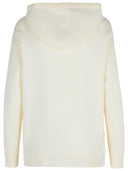 Max Mara 'Taddeo' Cream Virgin Wool Sweater