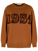 Max Mara Wool en Cashmere Lear Sweater