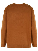 Max Mara Wool en Cashmere Lear Sweater