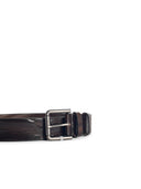 MAX Mara 'Hebilla de 40 x' Cinturón de largo en bronce marrón Lear