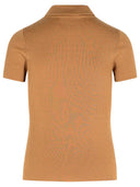 Max Mara 'Afa 1234' kameelwolgaren Turtleneck trui