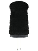 Moncler Grenoble 'Teddy' Black Polyester Vest