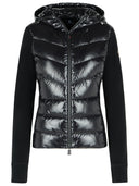 Moncler Grenoble Black Polyester Fleece