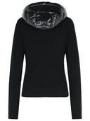 Moncler Grenoble Black Polyester Fleece