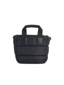 Borsa in nylon nero Moncler Micro 'Caradoc'