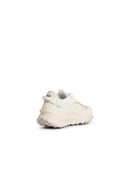 Moncler 'Trailgrip Gtx' White Lear Blend Sneakers