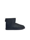 Ugg '클래식 미니'블랙 스웨이드 부츠