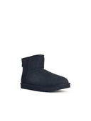 Ugg '클래식 미니'블랙 스웨이드 부츠