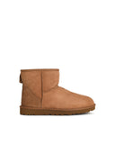 Botas de ante castañas Classic 'clásica de Ugg