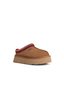 Ugg 'Tazz Ii' Chestnut Suede Slippers