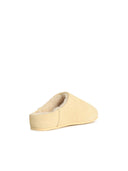 Ugg 'ELEA Slip On' Slippers de crema Lear
