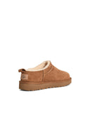 Bottes de daim de châtaignier «Micro» classique Ugg