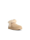 Ugg 'Classic Ultra Mini Chalet' Sand Suede Boots
