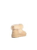 Ugg 'Classic Ultra Mini Chalet' Sand Suede Boots