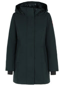 Canada Goose Polyester e Black Cotton Coat