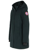 Canada Goose Polyester e Black Cotton Coat